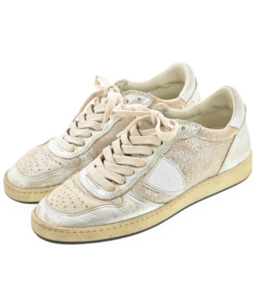 PHILIPPE MODEL(フィリップ・モデル)のスニーカー サイズ:EU37(23.5cm位) 5,500円