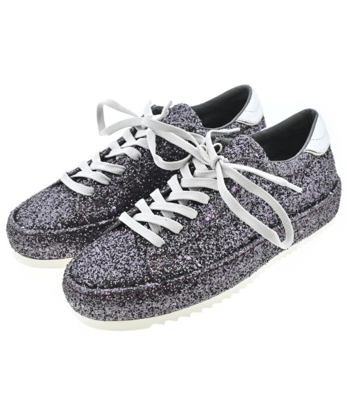 PHILIPPE MODEL(フィリップ・モデル)スニーカー 紫 サイズ:EU37(23.5cm位)/2200632866014