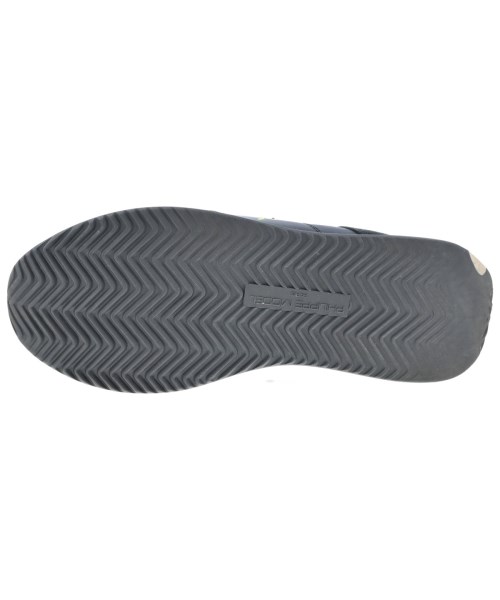 PHILIPPE MODEL（フィリップ・モデル）スニーカー 黒 サイズ:EU41(26cm位) メンズ/2200647803110