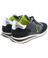 PHILIPPE MODEL（フィリップ・モデル）スニーカー 黒 サイズ:EU41(26cm位) メンズ/2200647803110