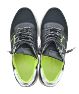 PHILIPPE MODEL（フィリップ・モデル）スニーカー 黒 サイズ:EU41(26cm位) メンズ/2200647803110