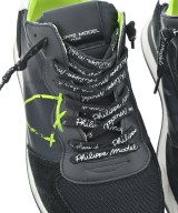 PHILIPPE MODEL（フィリップ・モデル）スニーカー 黒 サイズ:EU41(26cm位) メンズ/2200647803110