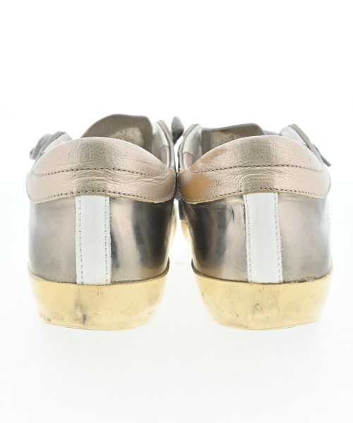 PHILIPPE MODEL（フィリップ・モデル）スニーカー ゴールド サイズ:EU35(21.5cm位) レディース/2200652410129