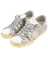 PHILIPPE MODEL（フィリップ・モデル）スニーカー ゴールド サイズ:EU35(21.5cm位) レディース/2200652410129