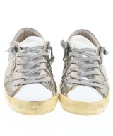 PHILIPPE MODEL（フィリップ・モデル）スニーカー ゴールド サイズ:EU35(21.5cm位) レディース/2200652410129