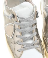 PHILIPPE MODEL（フィリップ・モデル）スニーカー ゴールド サイズ:EU35(21.5cm位) レディース/2200652410129