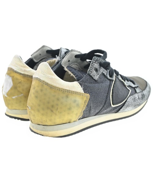 PHILIPPE MODEL（フィリップ・モデル）スニーカー 黒 サイズ:EU36(22.5cm位) レディース/2200652410136