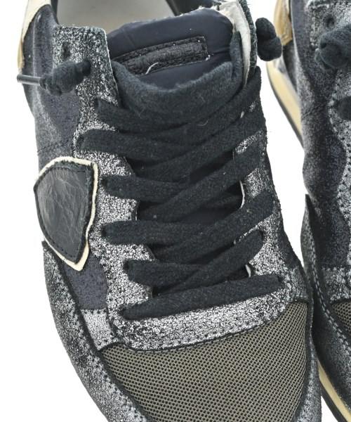 PHILIPPE MODEL（フィリップ・モデル）スニーカー 黒 サイズ:EU36(22.5cm位) レディース/2200652410136