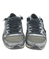 PHILIPPE MODEL（フィリップ・モデル）スニーカー 黒 サイズ:EU36(22.5cm位) レディース/2200652410136