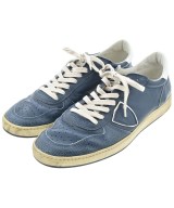 PHILIPPE MODEL（フィリップ・モデル）スニーカー 紺 サイズ:EU42(27cm位) メンズ/2200653849034