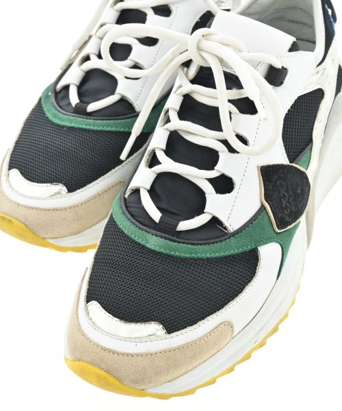 PHILIPPE MODEL（フィリップ・モデル）スニーカー 黒 サイズ:EU40(25cm位) メンズ/2200662584155