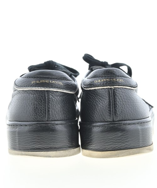 PHILIPPE MODEL（フィリップ・モデル）スニーカー 黒 サイズ:EU41(26cm位) メンズ/2200661522011