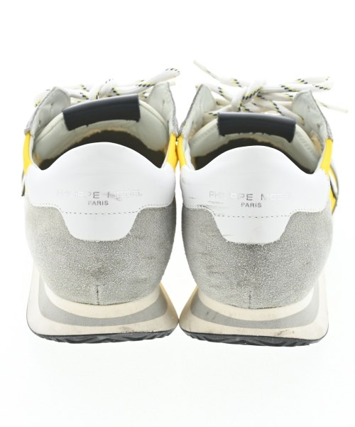 PHILIPPE MODEL（フィリップ・モデル）スニーカー グレー サイズ:EU42(27cm位) メンズ/2200667703162