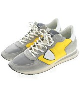 PHILIPPE MODEL（フィリップ・モデル）スニーカー グレー サイズ:EU42(27cm位) メンズ/2200667703162