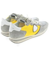 PHILIPPE MODEL（フィリップ・モデル）スニーカー グレー サイズ:EU42(27cm位) メンズ/2200667703162