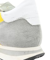 PHILIPPE MODEL（フィリップ・モデル）スニーカー グレー サイズ:EU42(27cm位) メンズ/2200667703162