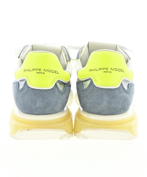PHILIPPE MODEL（フィリップ・モデル）スニーカー 青 サイズ:42(27cm位) メンズ/2200667703179