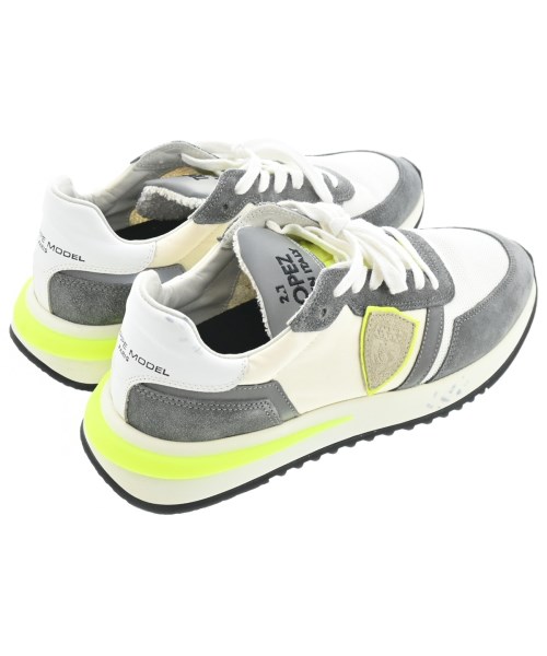PHILIPPE MODEL（フィリップ・モデル）スニーカー 白 サイズ:40(26cm位) メンズ/2200670450022