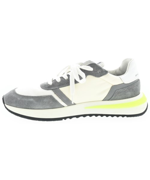 PHILIPPE MODEL（フィリップ・モデル）スニーカー 白 サイズ:40(26cm位) メンズ/2200670450022