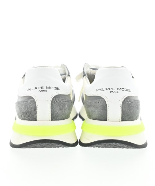 PHILIPPE MODEL（フィリップ・モデル）スニーカー 白 サイズ:40(26cm位) メンズ/2200670450022