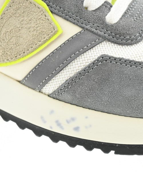 PHILIPPE MODEL（フィリップ・モデル）スニーカー 白 サイズ:40(26cm位) メンズ/2200670450022