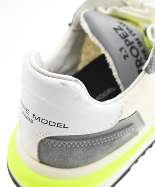 PHILIPPE MODEL（フィリップ・モデル）スニーカー 白 サイズ:40(26cm位) メンズ/2200670450022