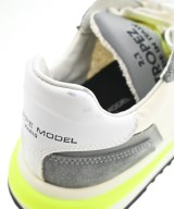 PHILIPPE MODEL（フィリップ・モデル）スニーカー 白 サイズ:40(26cm位) メンズ/2200670450022
