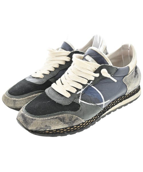 PHILIPPE MODEL(フィリップ・モデル)のスニーカー サイズ:EU41(26cm位) 6,000円