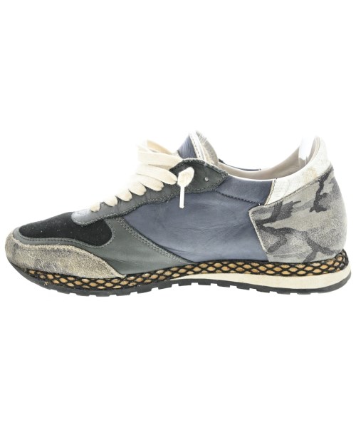 PHILIPPE MODEL（フィリップ・モデル）スニーカー 紺 サイズ:EU41(26cm位) メンズ/2200720905014