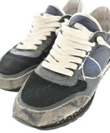 PHILIPPE MODEL（フィリップ・モデル）スニーカー 紺 サイズ:EU41(26cm位) メンズ/2200720905014
