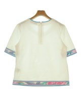 LEONARD FASHION（レオナール　ファッション）Tシャツ・カットソー 白 サイズ:40(M位) レディース/2200634809019