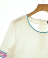 LEONARD FASHION（レオナール　ファッション）Tシャツ・カットソー 白 サイズ:40(M位) レディース/2200634809019