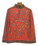 LEONARD FASHION（レオナール　ファッション）Tシャツ・カットソー 赤 サイズ:L レディース/2200640441029