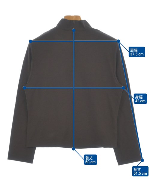 LEONARD FASHION（レオナール　ファッション）ニット・セーター 茶 サイズ:L レディース/2200620427012