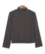 LEONARD FASHION（レオナール　ファッション）ニット・セーター 茶 サイズ:L レディース/2200620427012