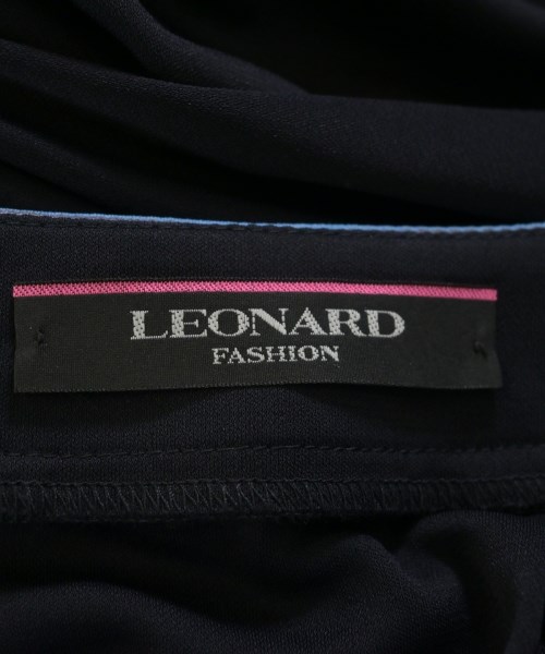 LEONARD FASHION（レオナール　ファッション）ワンピース 黒 サイズ:42(M位) レディース/2200626218065