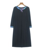 LEONARD FASHION（レオナール　ファッション）ワンピース 黒 サイズ:42(M位) レディース/2200626218065