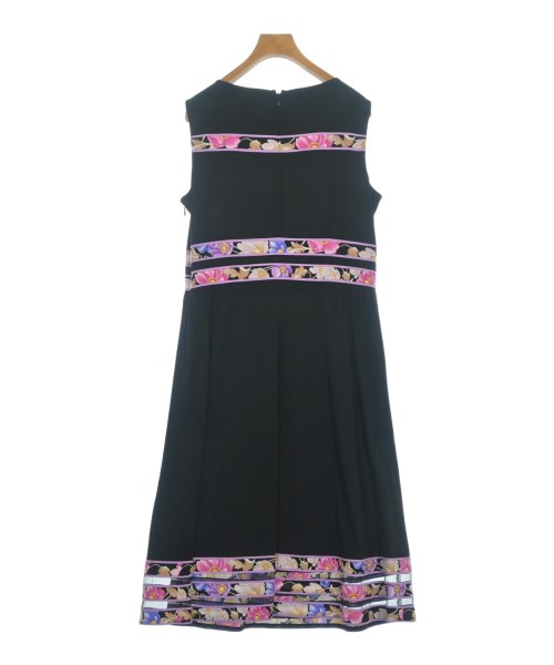 LEONARD FASHION（レオナール　ファッション）ワンピース 黒 サイズ:42(M位) レディース/2200626218072