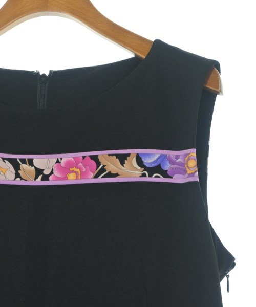 LEONARD FASHION（レオナール　ファッション）ワンピース 黒 サイズ:42(M位) レディース/2200626218072