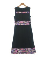 LEONARD FASHION（レオナール　ファッション）ワンピース 黒 サイズ:42(M位) レディース/2200626218072