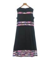 LEONARD FASHION（レオナール　ファッション）ワンピース 黒 サイズ:42(M位) レディース/2200626218072