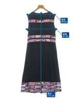 LEONARD FASHION（レオナール　ファッション）ワンピース 黒 サイズ:42(M位) レディース/2200626218072