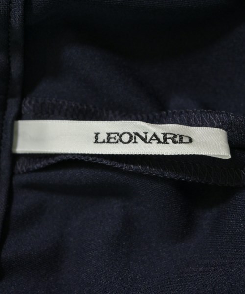 LEONARD FASHION（レオナール　ファッション）その他 紺 サイズ:42(M位) レディース/2200626218096