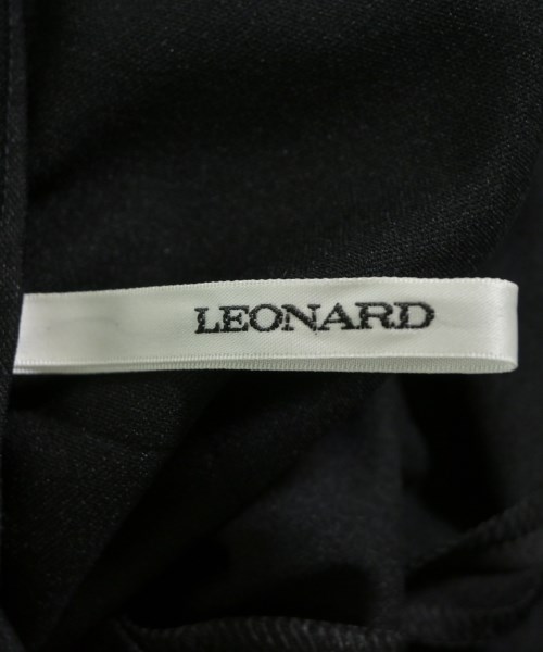 LEONARD FASHION（レオナール　ファッション）その他 黒 サイズ:42(M位) レディース/2200626218102
