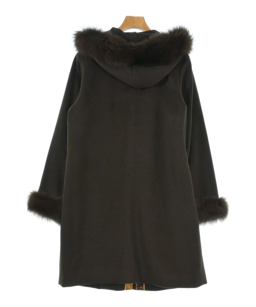 LEONARD FASHION（レオナール　ファッション）その他 茶 サイズ:11(M位) レディース/2200610324017