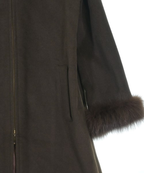 LEONARD FASHION（レオナール　ファッション）その他 茶 サイズ:11(M位) レディース/2200610324017
