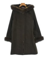 LEONARD FASHION（レオナール　ファッション）その他 茶 サイズ:11(M位) レディース/2200610324017