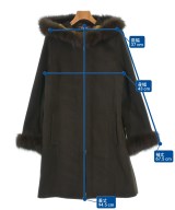 LEONARD FASHION（レオナール　ファッション）その他 茶 サイズ:11(M位) レディース/2200610324017