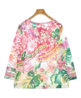 LEONARD FASHION（レオナール　ファッション）Tシャツ・カットソー 白 サイズ:42(M位) レディース/2200608169101