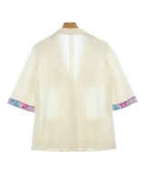 LEONARD FASHION（レオナール　ファッション）ジャケット 白 サイズ:42(M位) レディース/2200608584027